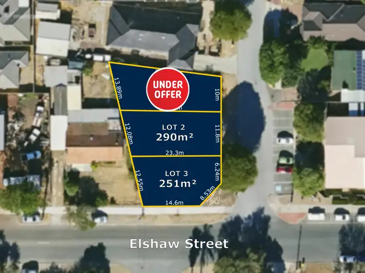 Lot 1/11 Elshaw St, Queens Park WA 6107