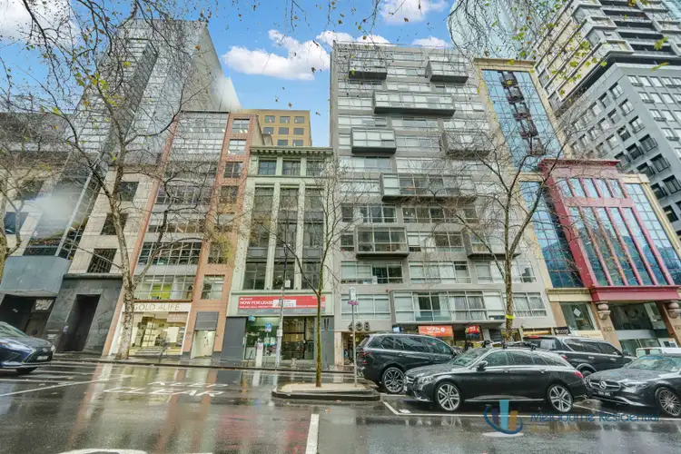 Fourth view of Homely apartment listing, Unit 516/408 Lonsdale St, Melbourne VIC 3000