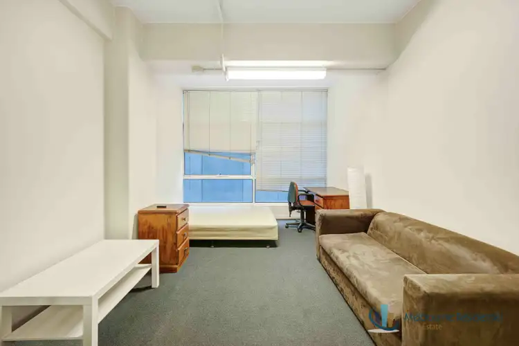 Fifth view of Homely apartment listing, Unit 516/408 Lonsdale St, Melbourne VIC 3000
