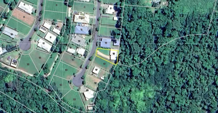 Fourth view of Homely house listing, 13 Sandpiper Cl, Mission Beach QLD 4852