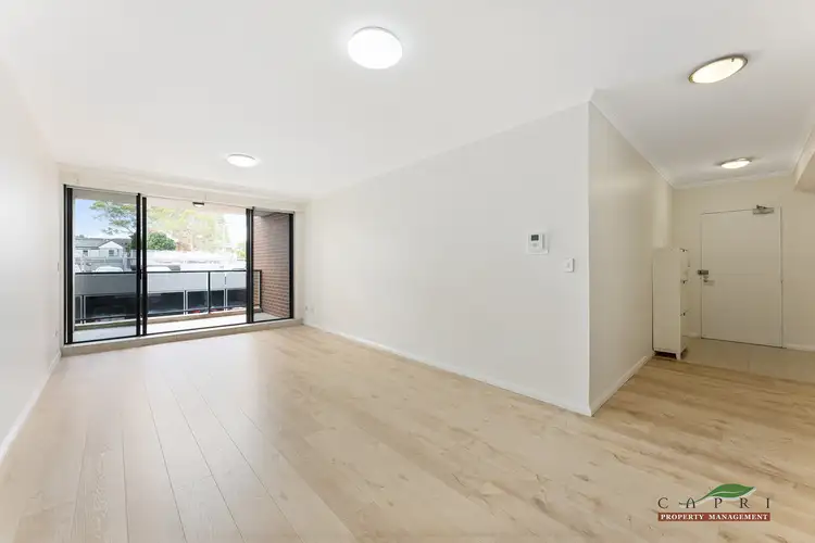 Second view of Homely apartment listing, 153/1 Brown Street, Ashfield NSW 2131