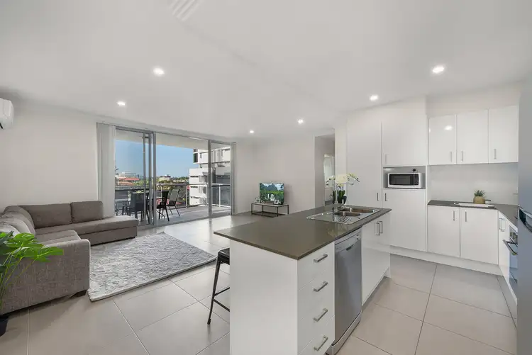 Main view of Homely apartment listing, Unit 41/52 Latham St, Chermside QLD 4032