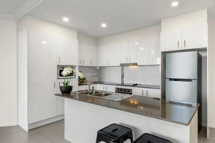 Third view of Homely apartment listing, Unit 41/52 Latham St, Chermside QLD 4032