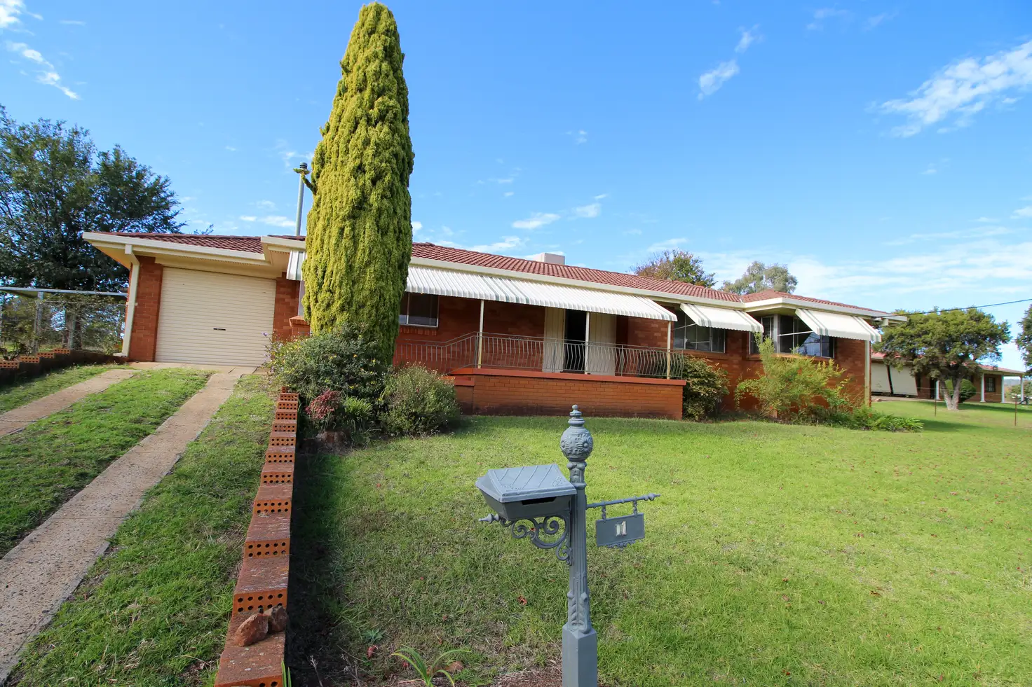 Main view of Homely rural property listing, 11 Brewery St, Inverell NSW 2360