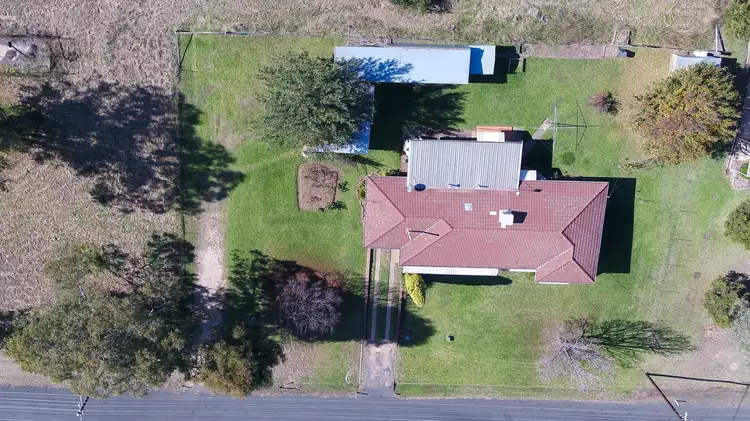 Second view of Homely rural property listing, 11 Brewery St, Inverell NSW 2360