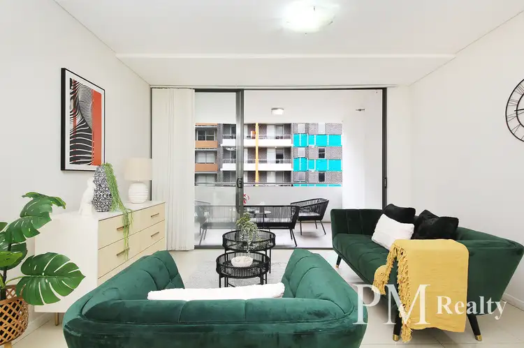 502A/25 John St, Mascot NSW 2020