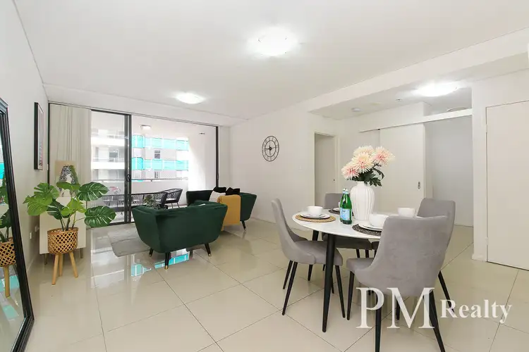 Second view of Homely apartment listing, 502A/25 John St, Mascot NSW 2020