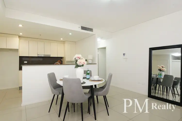 Third view of Homely apartment listing, 502A/25 John St, Mascot NSW 2020