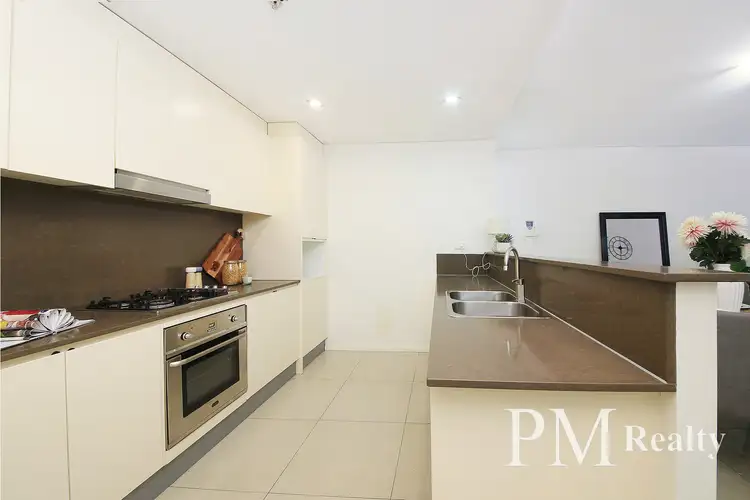 Fourth view of Homely apartment listing, 502A/25 John St, Mascot NSW 2020