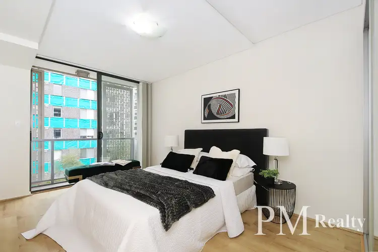 Fifth view of Homely apartment listing, 502A/25 John St, Mascot NSW 2020
