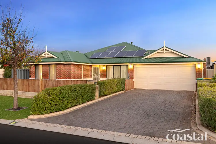 Third view of Homely house listing, 8 Starflower Way, Baldivis WA 6171