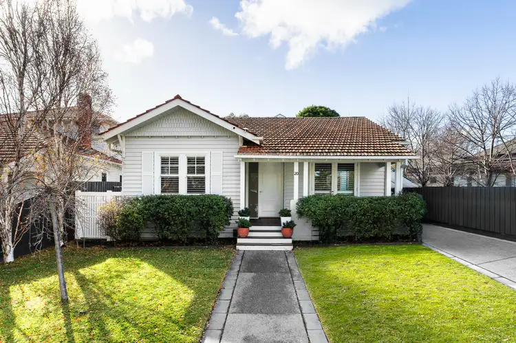 Main view of Homely house listing, 20 Avelin Street, Hampton VIC 3188