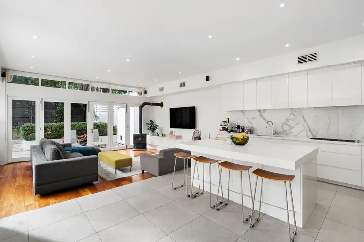 Second view of Homely house listing, 20 Avelin Street, Hampton VIC 3188