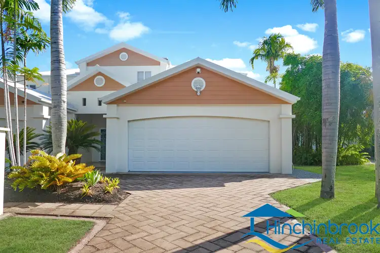 Main view of Homely unit listing, Unit 1/27 Poinciana Bvd, Cardwell QLD 4849