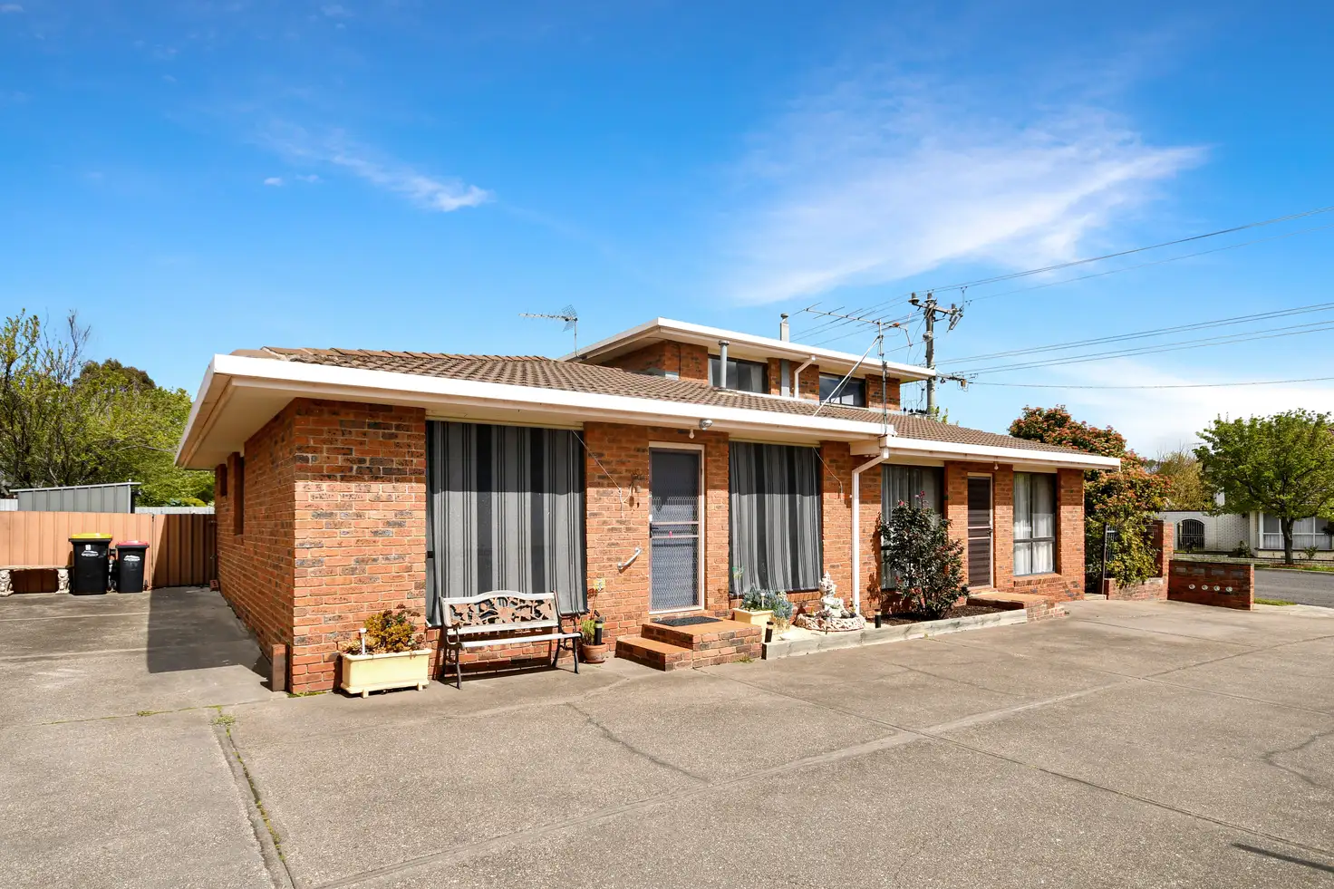 Main view of Homely unit listing, Unit 2/3 Sutherland St, Stawell VIC 3380