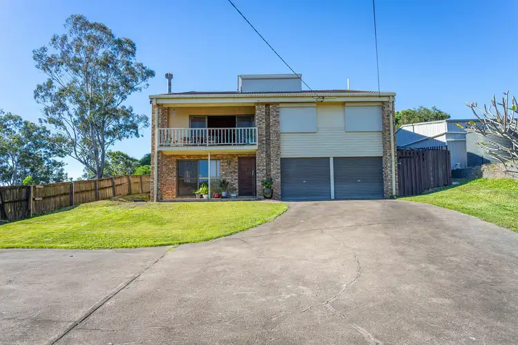 Main view of Homely house listing, 1 Graham St, Bundamba QLD 4304