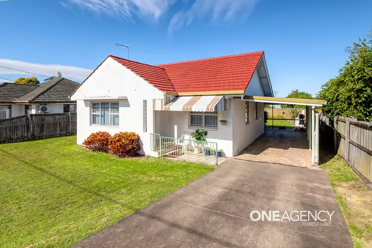 Second view of Homely house listing, 47 Crocus St, Inala QLD 4077
