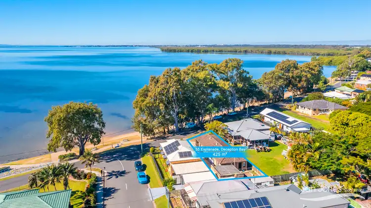 Second view of Homely house listing, 35 Esplanade, Deception Bay QLD 4508