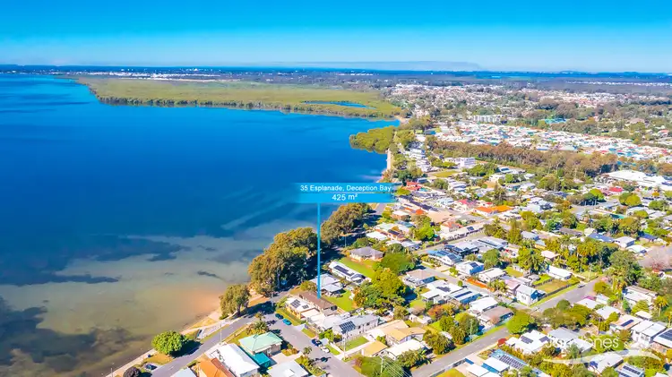 Third view of Homely house listing, 35 Esplanade, Deception Bay QLD 4508