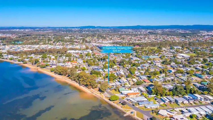 Fourth view of Homely house listing, 35 Esplanade, Deception Bay QLD 4508