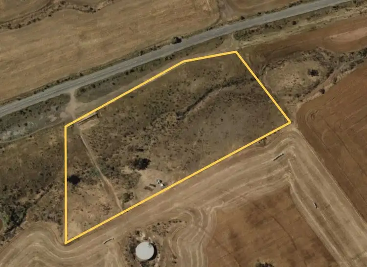 Second view of Homely land listing, Sec 546 Horrocks Highway, Wilmington SA 5485