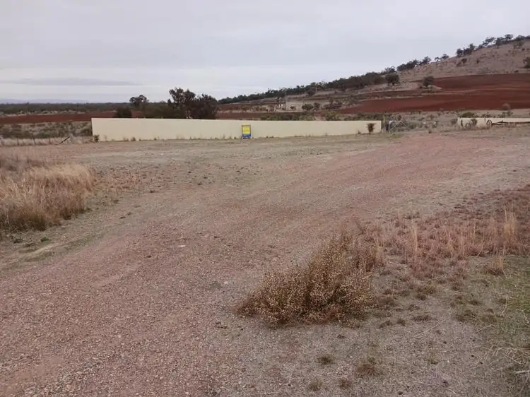 Third view of Homely land listing, Sec 546 Horrocks Highway, Wilmington SA 5485