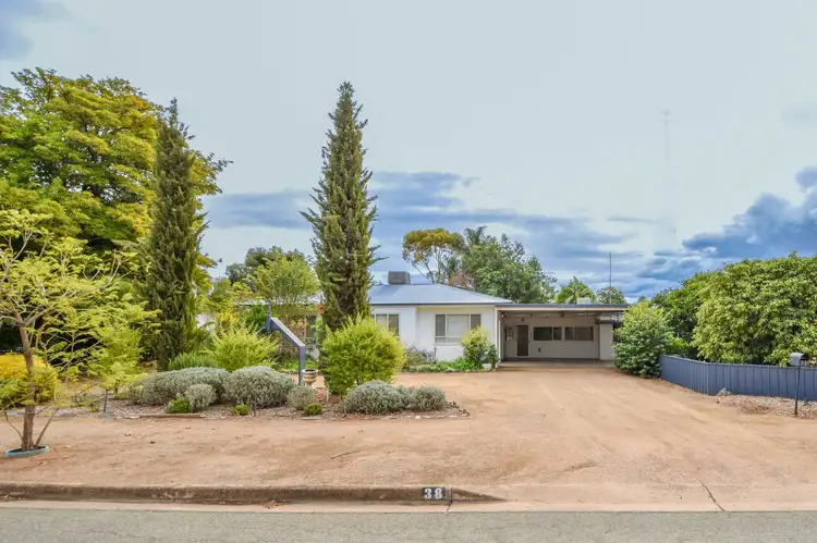 Main view of Homely house listing, 38 Forgan St, Crystal Brook SA 5523