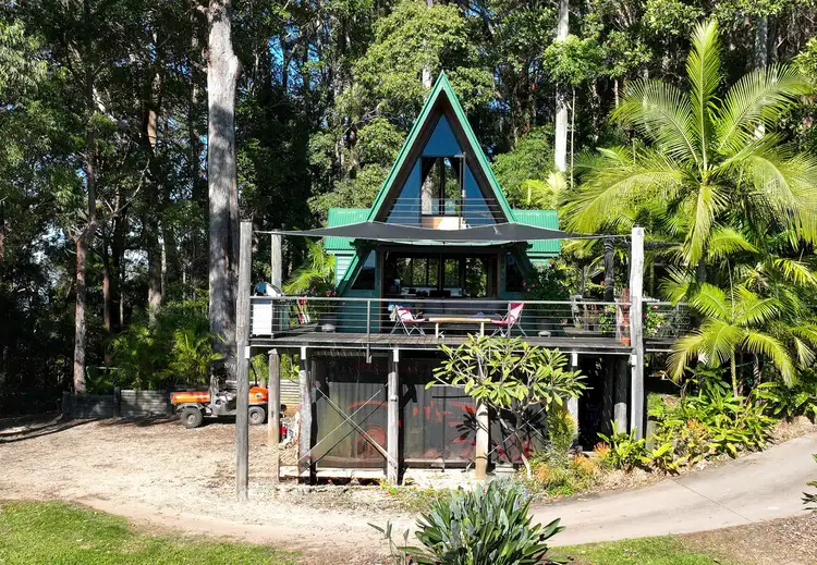 Sixth view of Homely rural property listing, 133A Middle Ridge Road, Upper Main Arm NSW 2482