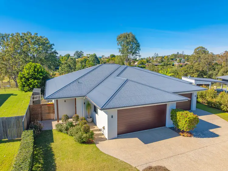 Main view of Homely semi-detached listing, Unit 1/27 Cambridge Cct, Southside QLD 4570