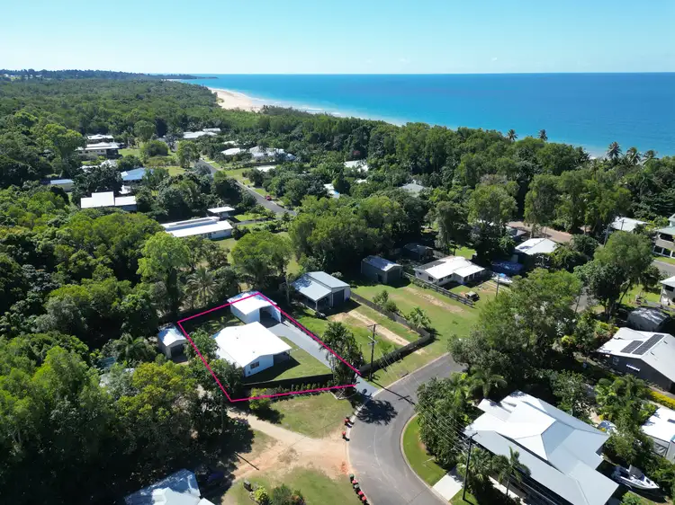 Fifth view of Homely house listing, 31 Kwila St, Wongaling Beach QLD 4852