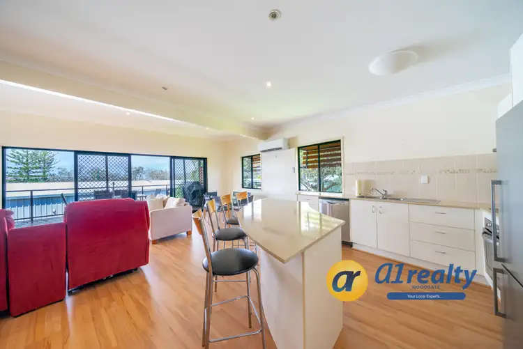 Fourth view of Homely townhouse listing, Unit 2/57 First Ave, Woodgate QLD 4660