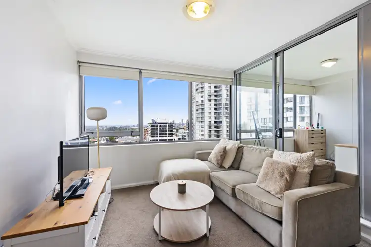 Third view of Homely unit listing, Unit 1201/80 Ebley St, Bondi Junction NSW 2022