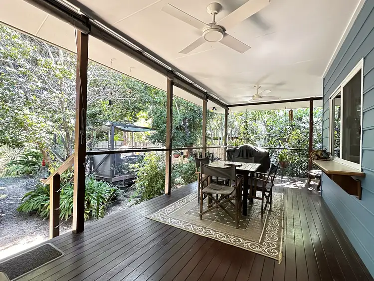 Main view of Homely house listing, 18 Corica Cres, Horseshoe Bay QLD 4819