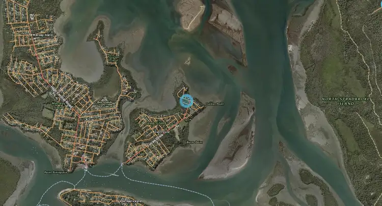 Third view of Homely land listing, 6 Goodsell Crescent, Lamb Island QLD 4184