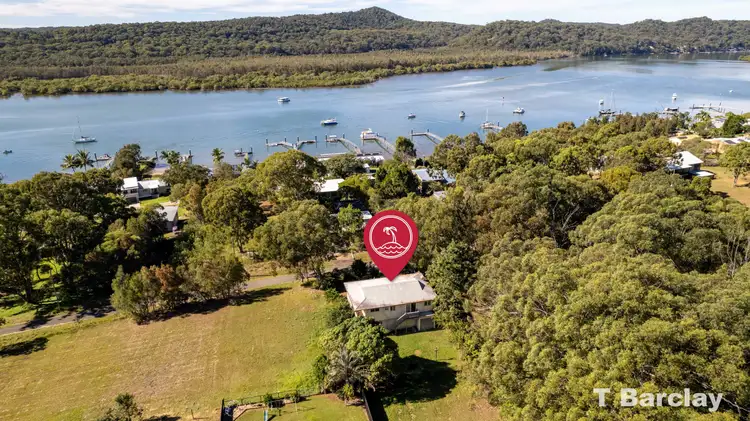 Second view of Homely house listing, 36 Scenic Dr, Russell Island QLD 4184