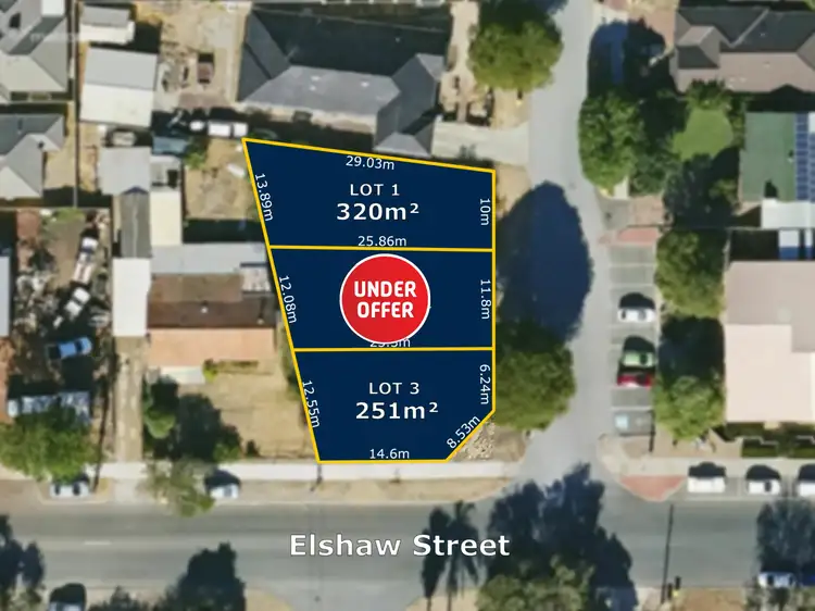 LOT 2, 11 Elshaw St, Queens Park WA 6107