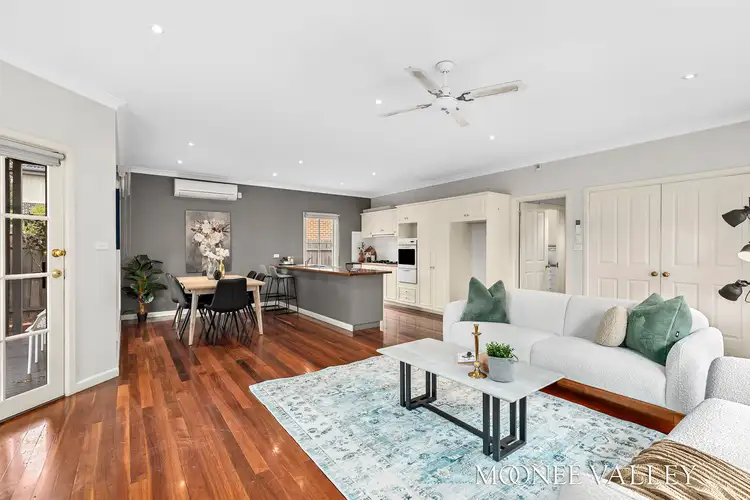 Third view of Homely house listing, 62 Thompson St, Avondale Heights VIC 3034