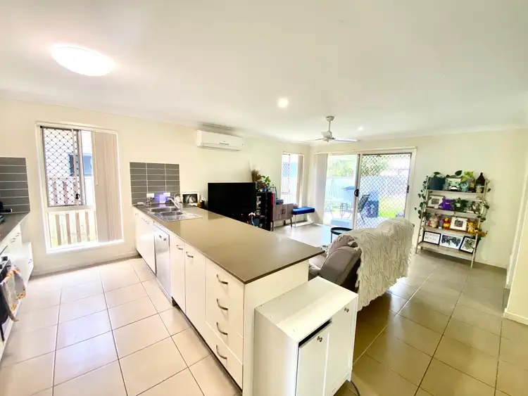 Fourth view of Homely house listing, 40 Stoneleigh Reserve Bvd, Logan Reserve QLD 4133