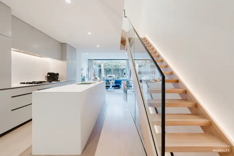 Second view of Homely townhouse listing, 10 Bridleway Walk, Parkville VIC 3052
