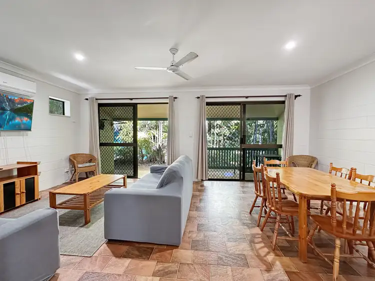 Third view of Homely unit listing, Unit 4/32 Hayles Ave, Arcadia QLD 4819