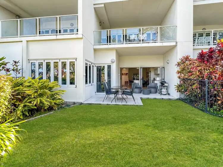 Third view of Homely apartment listing, 3/1-3 'Beachside' The Cove, Nelly Bay QLD 4819