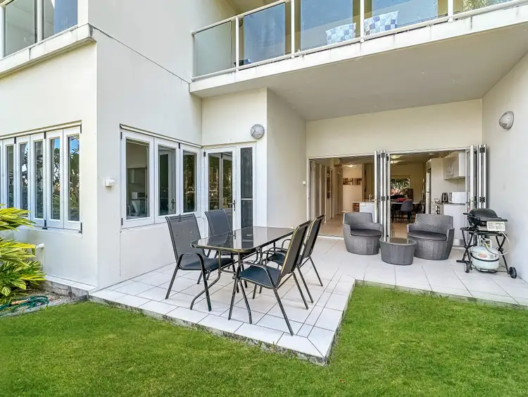 Fourth view of Homely apartment listing, 3/1-3 'Beachside' The Cove, Nelly Bay QLD 4819