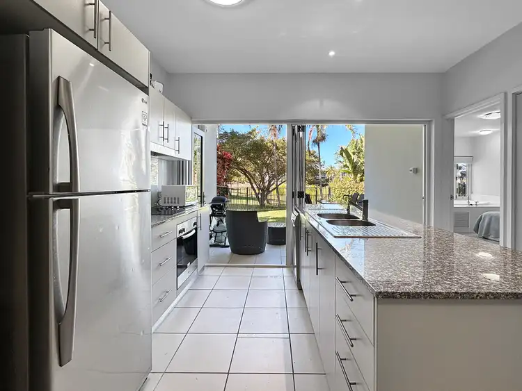 Fifth view of Homely apartment listing, 3/1-3 'Beachside' The Cove, Nelly Bay QLD 4819