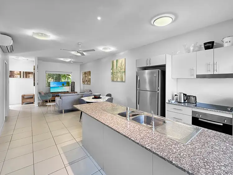 Sixth view of Homely apartment listing, 3/1-3 'Beachside' The Cove, Nelly Bay QLD 4819