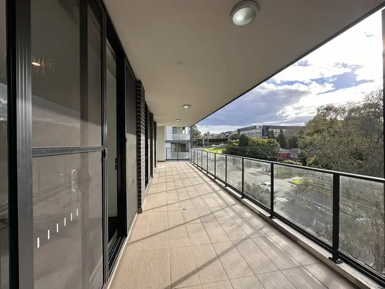 Third view of Homely apartment listing, 39/217-221 Carlingford Road, Carlingford NSW 2118