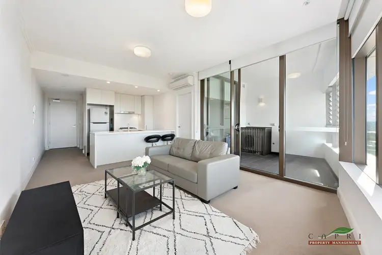 Second view of Homely apartment listing, 1903/1 Australia Avenue, Sydney Olympic Park NSW 2127