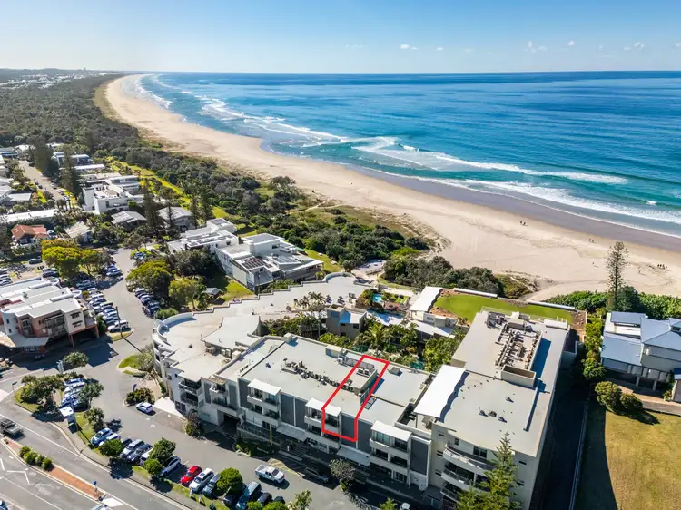 Main view of Homely apartment listing, 308/2-6 Pandanus Parade, Cabarita Beach NSW 2488
