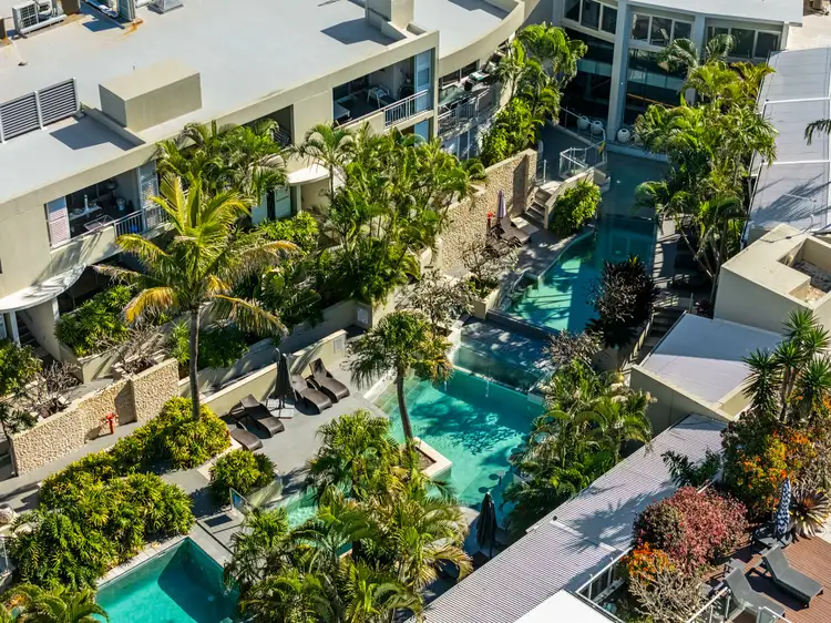 Second view of Homely apartment listing, 308/2-6 Pandanus Parade, Cabarita Beach NSW 2488
