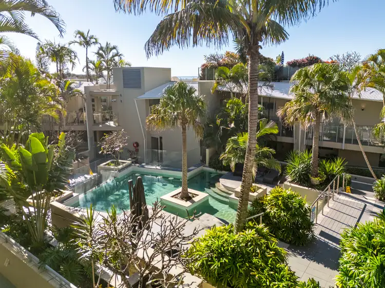 Third view of Homely apartment listing, 308/2-6 Pandanus Parade, Cabarita Beach NSW 2488