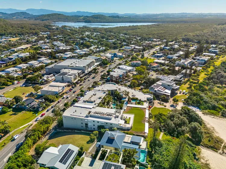 Fourth view of Homely apartment listing, 308/2-6 Pandanus Parade, Cabarita Beach NSW 2488